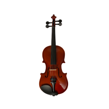 Violino 1/2 Straus Rajado Completo